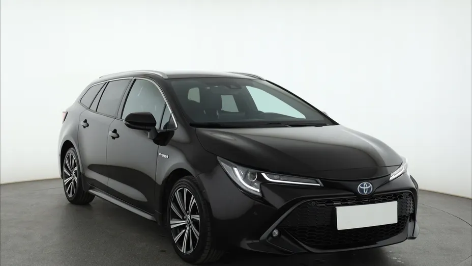 Toyota Corolla -