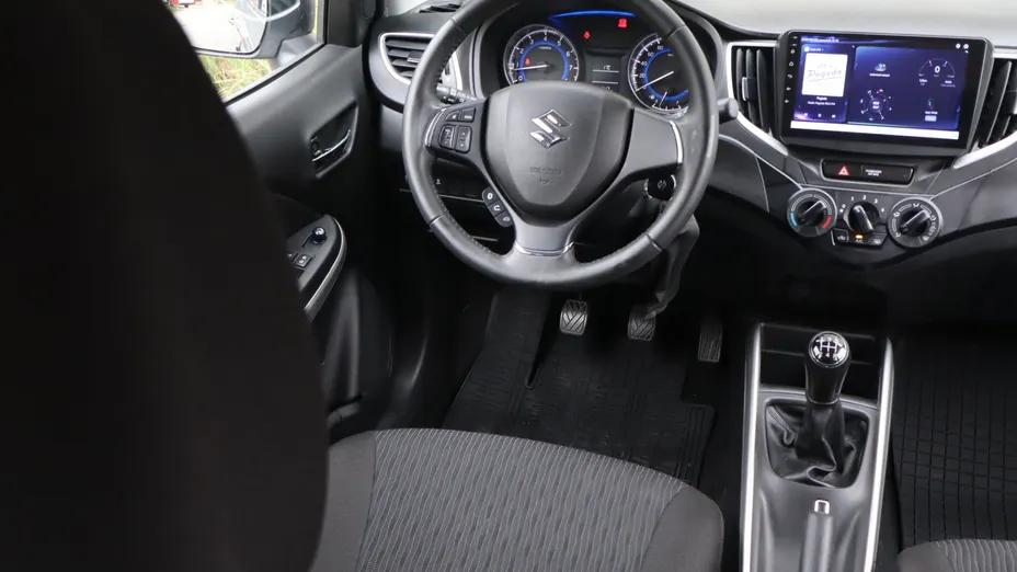 Suzuki Baleno -