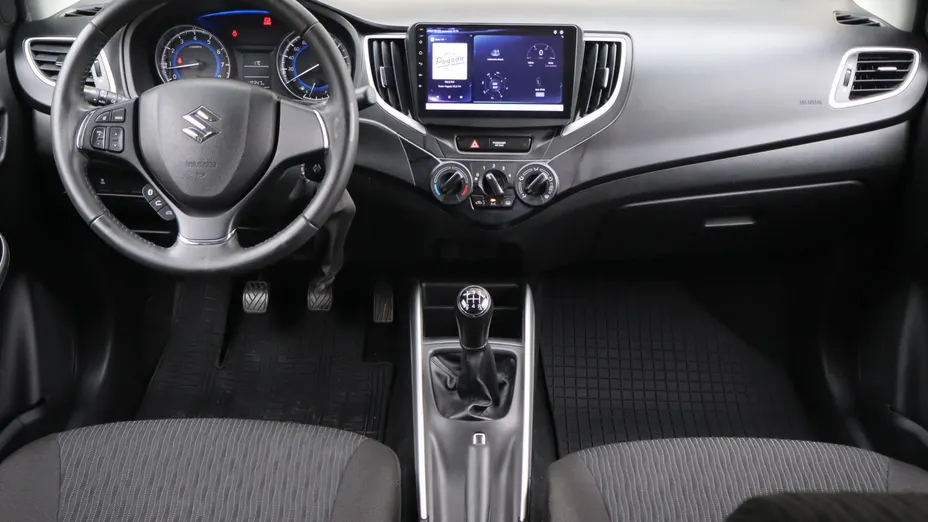 Suzuki Baleno -