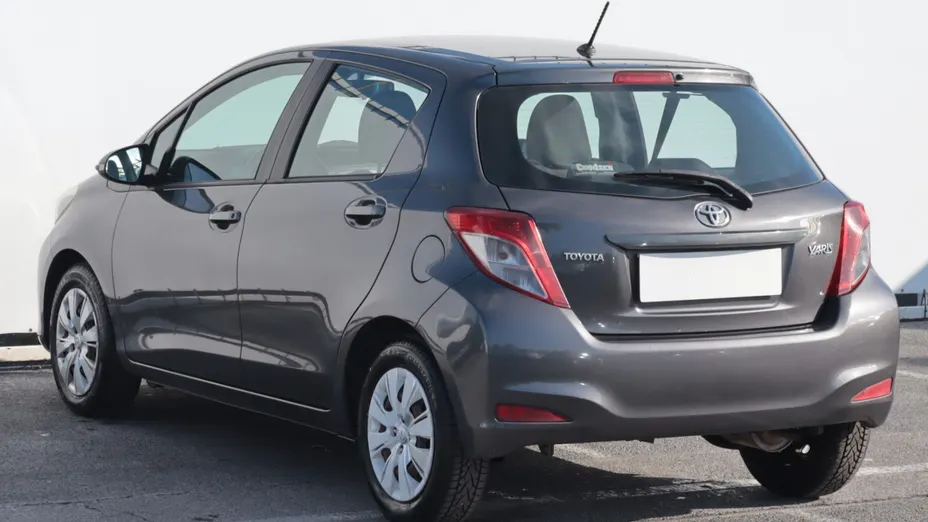 Toyota Yaris -