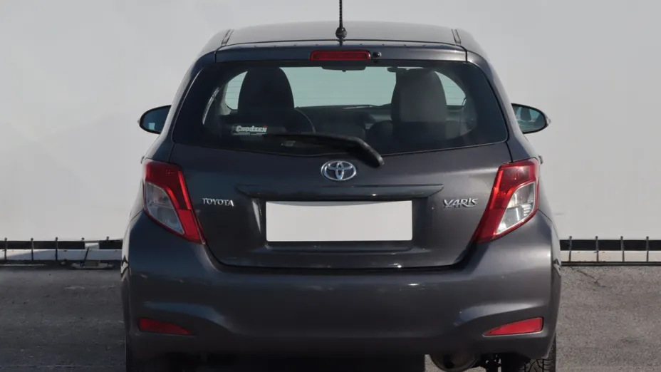 Toyota Yaris -