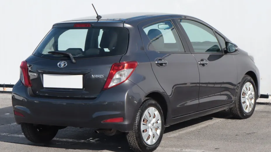 Toyota Yaris -