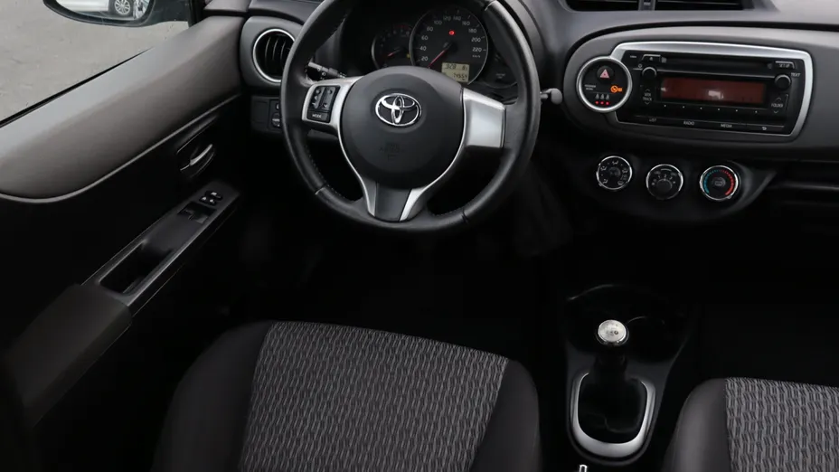 Toyota Yaris -