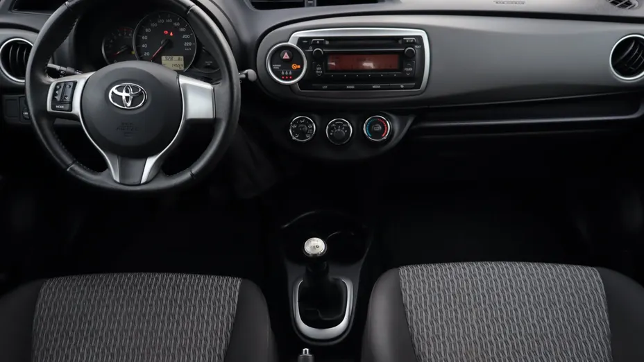 Toyota Yaris -