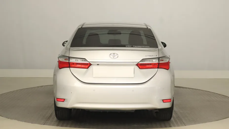 Toyota Corolla -