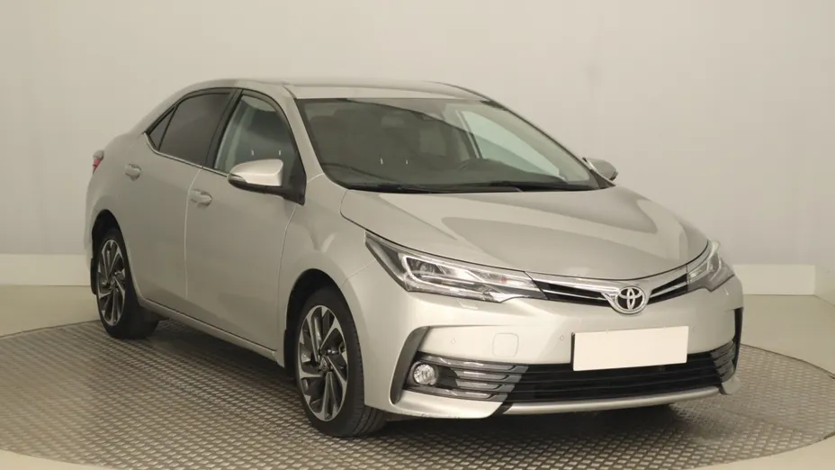 Toyota Corolla -