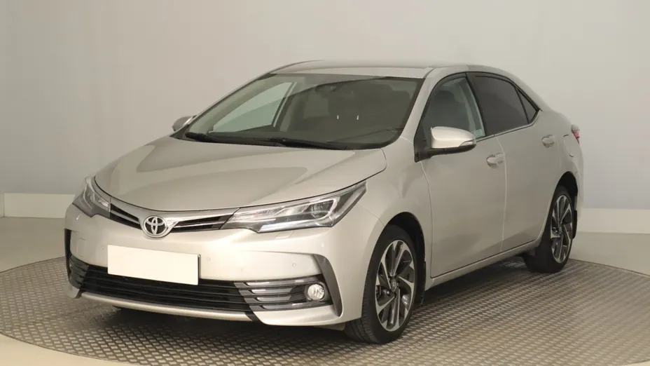 Toyota Corolla -