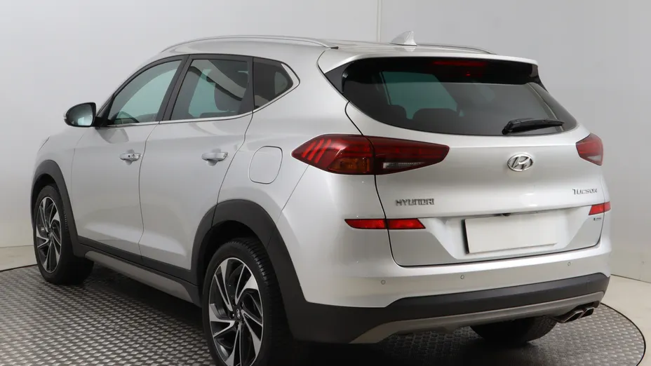 Hyundai Tucson -