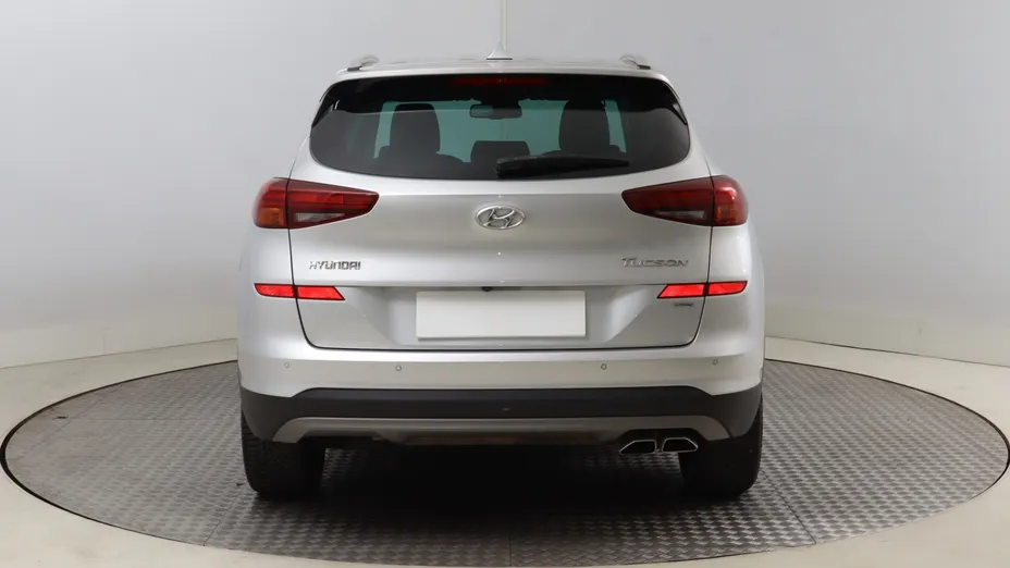 Hyundai Tucson -