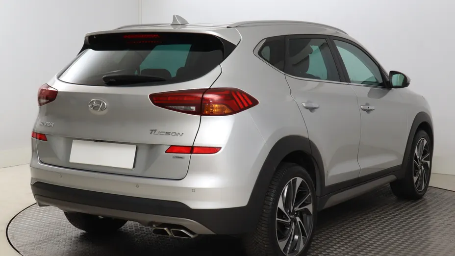 Hyundai Tucson -