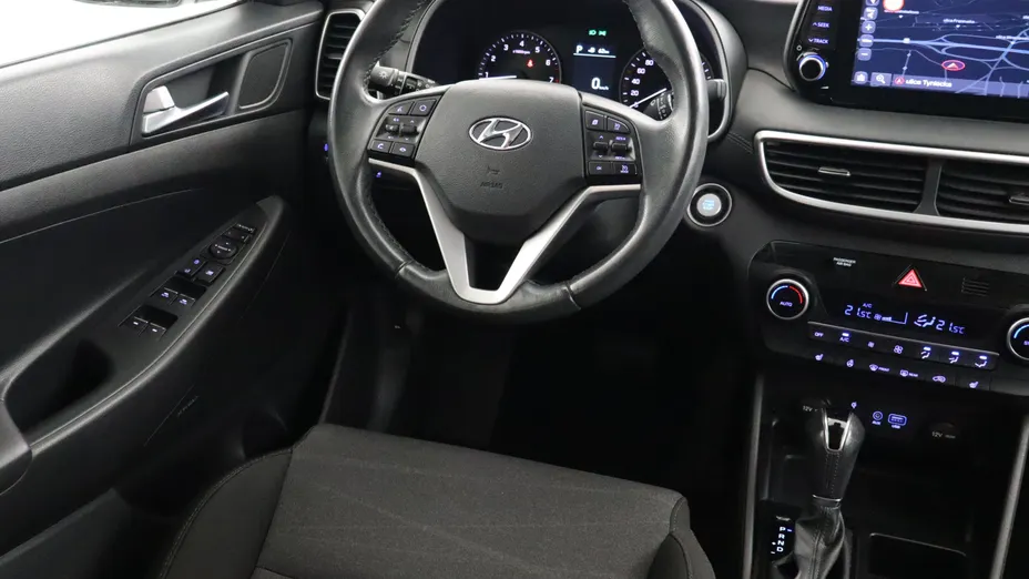 Hyundai Tucson -