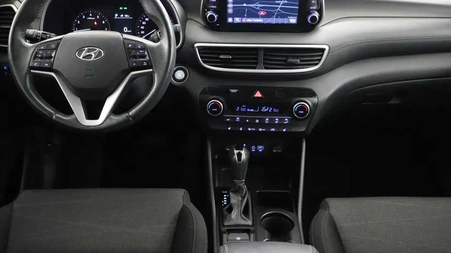 Hyundai Tucson -