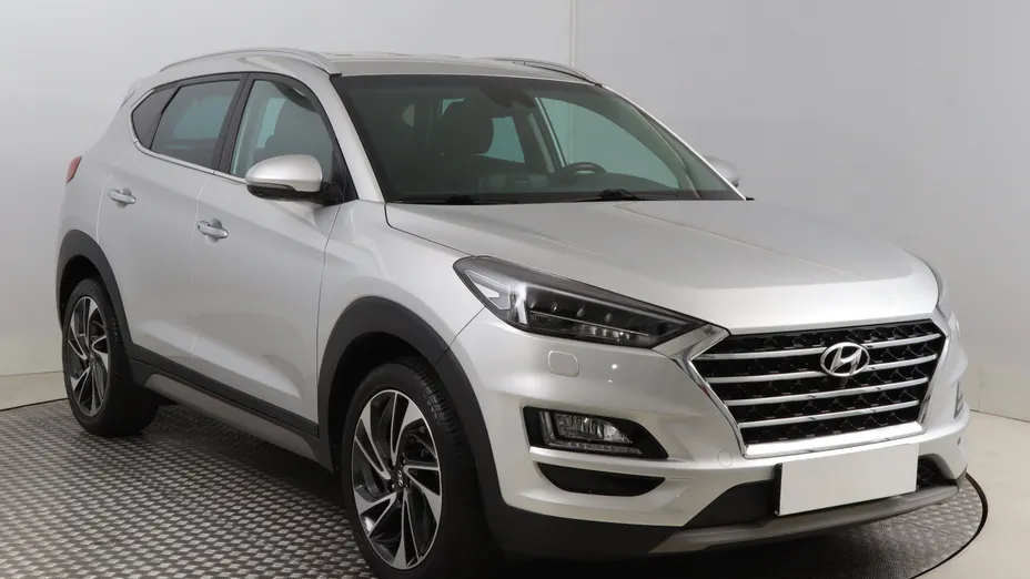 Hyundai Tucson -