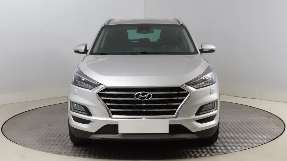 Hyundai Tucson -