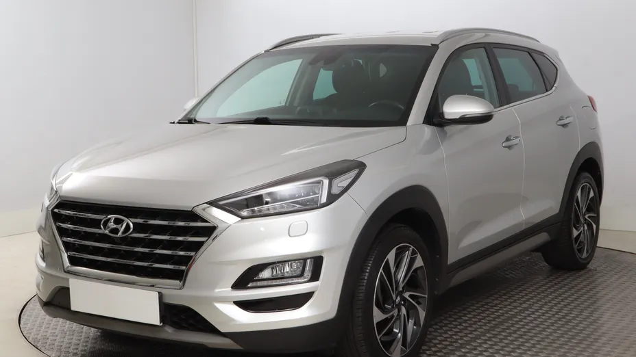 Hyundai Tucson -