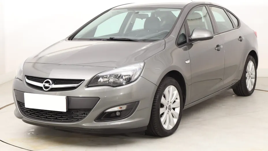 Opel Astra -