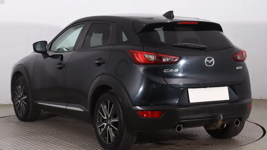 Mazda CX-3 -