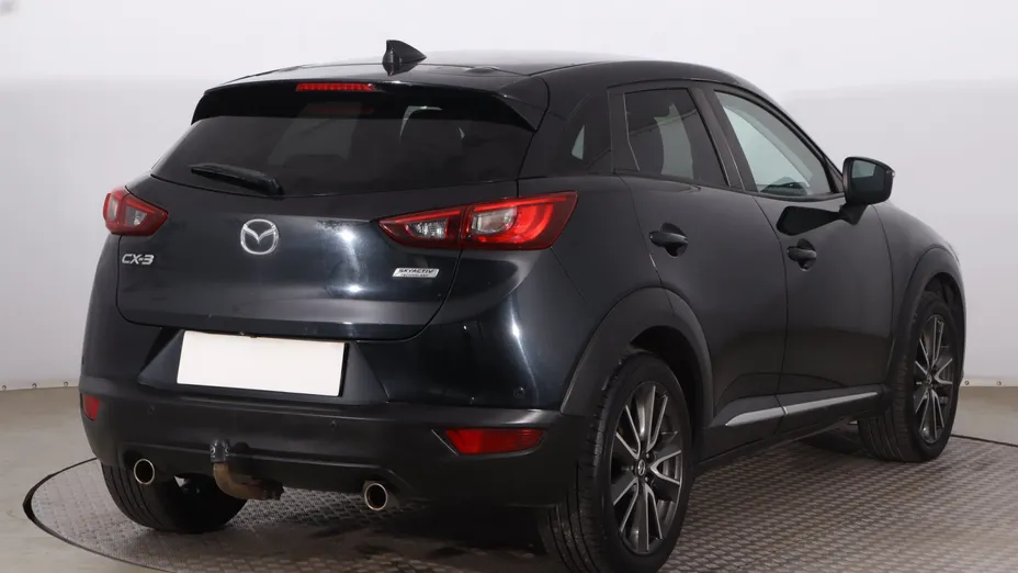 Mazda CX-3 -