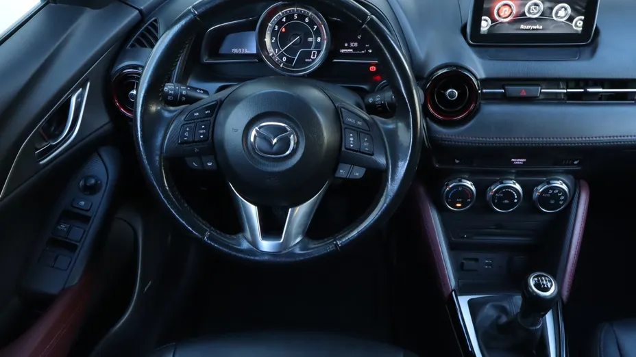Mazda CX-3 -