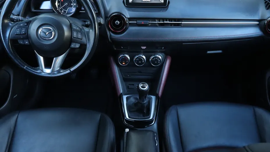 Mazda CX-3 -