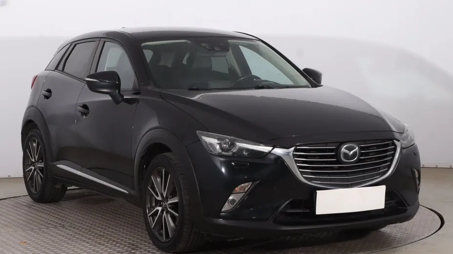 Mazda CX-3 -