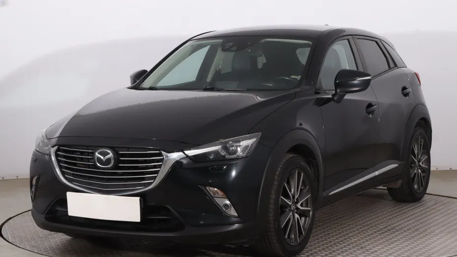 Mazda CX-3 -