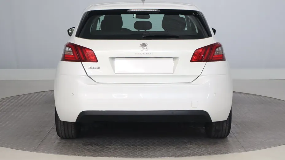 Peugeot 308 -