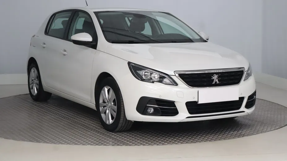 Peugeot 308 -
