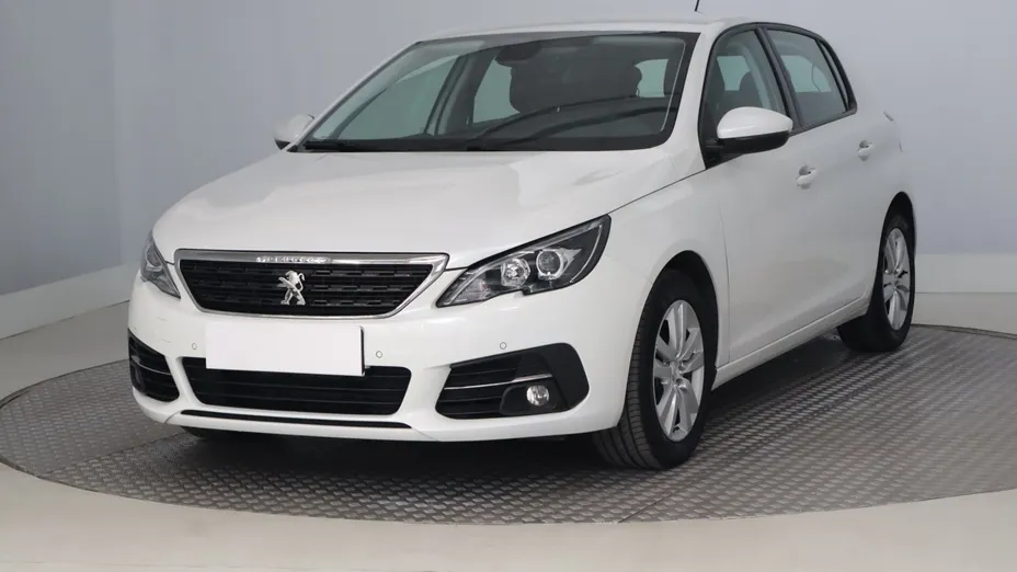 Peugeot 308 -