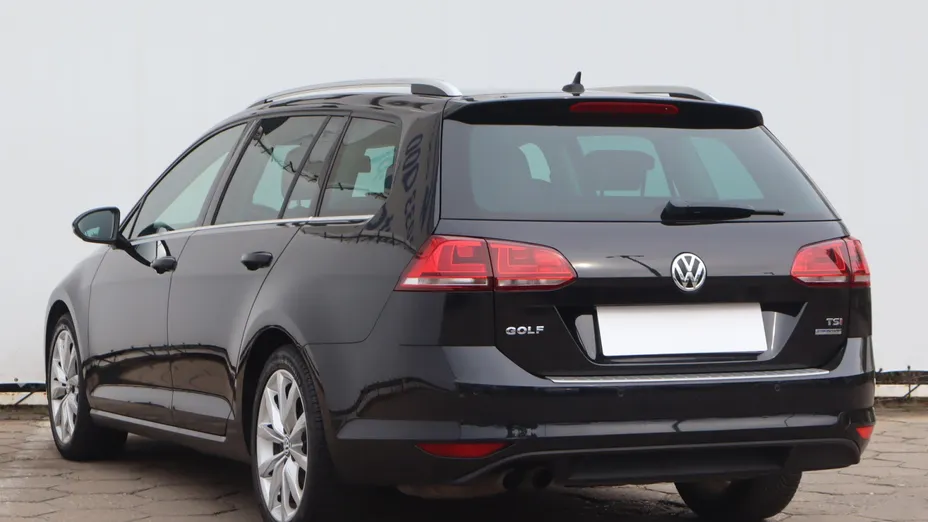 VW Golf -