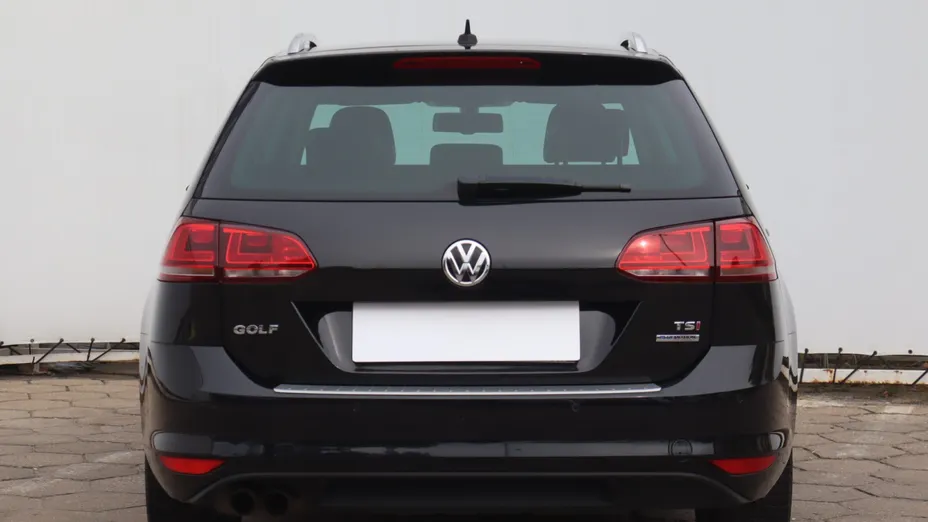 VW Golf -
