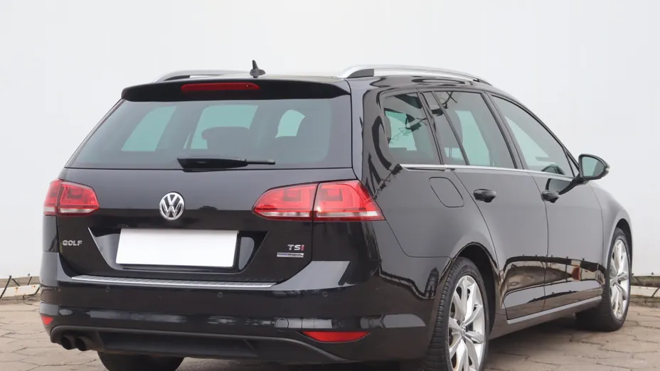 VW Golf -