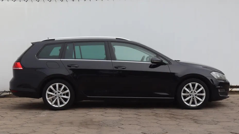 VW Golf -
