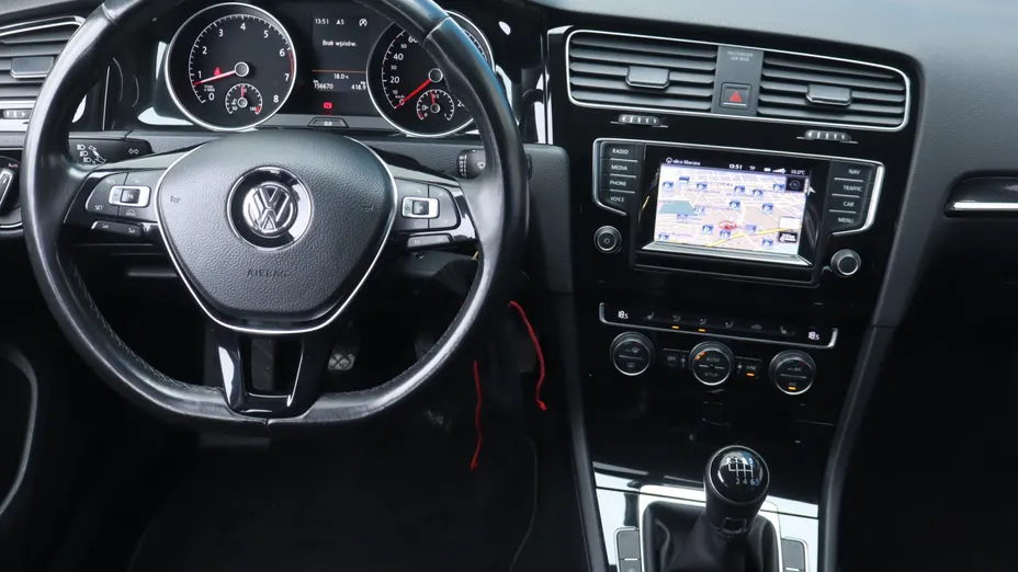 VW Golf -