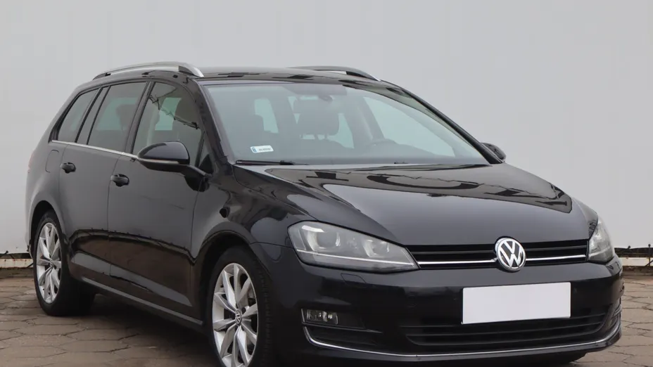 VW Golf -