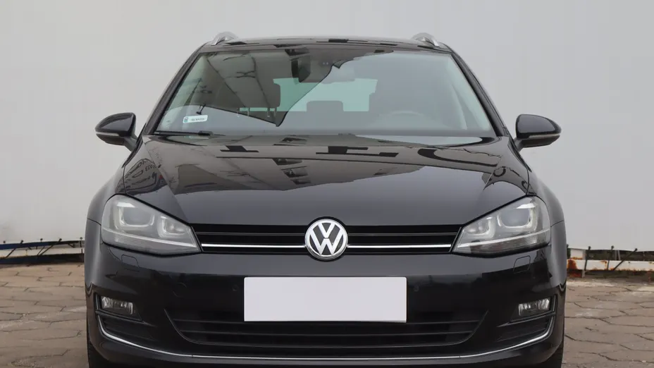 VW Golf -