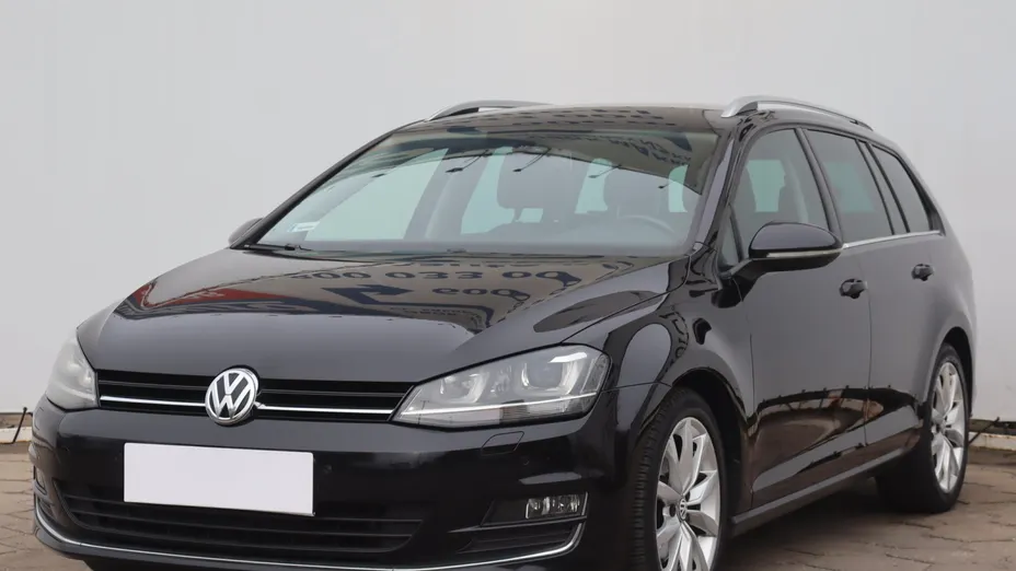 VW Golf -