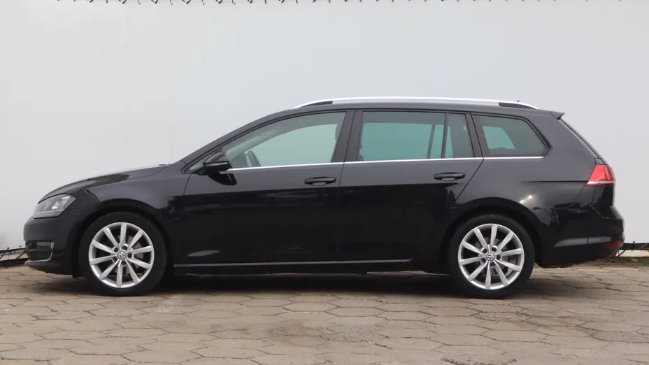 VW Golf -