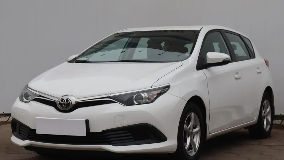 Toyota Auris -
