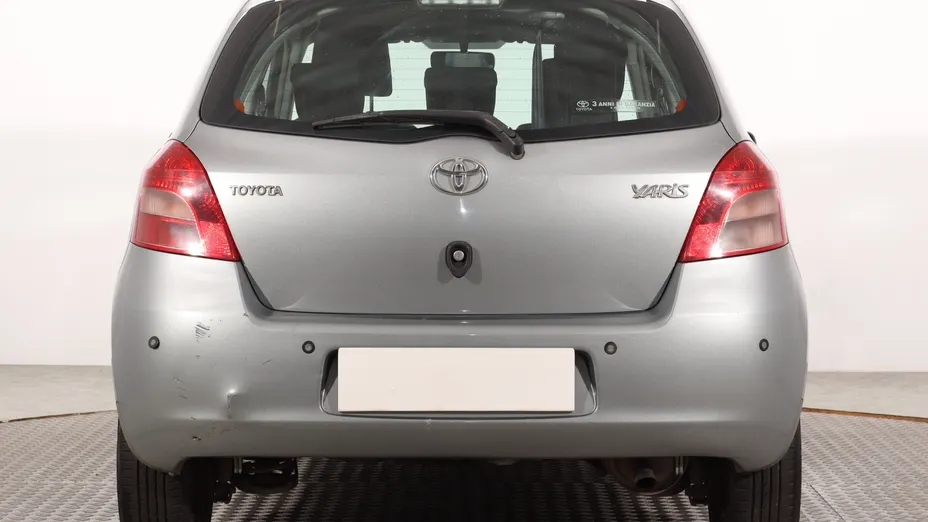 Toyota Yaris -