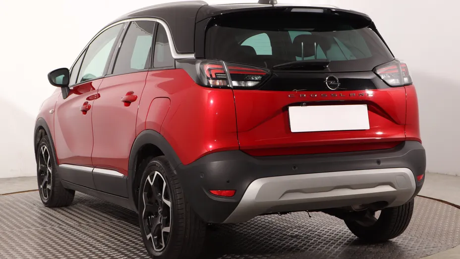 Opel Crossland -