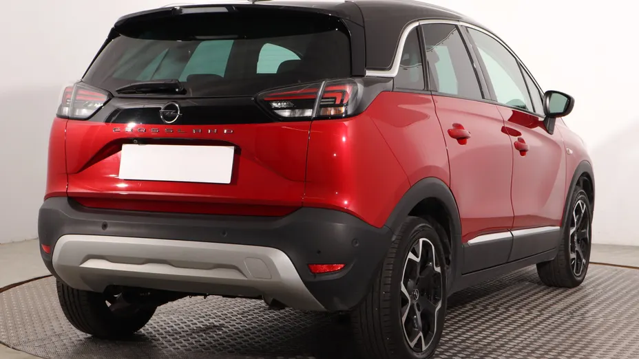Opel Crossland -
