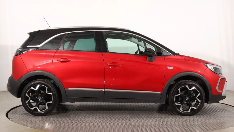 Opel Crossland -
