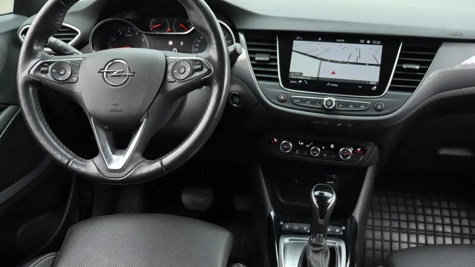 Opel Crossland -