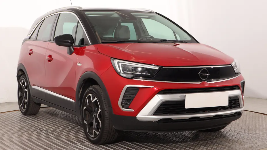 Opel Crossland -