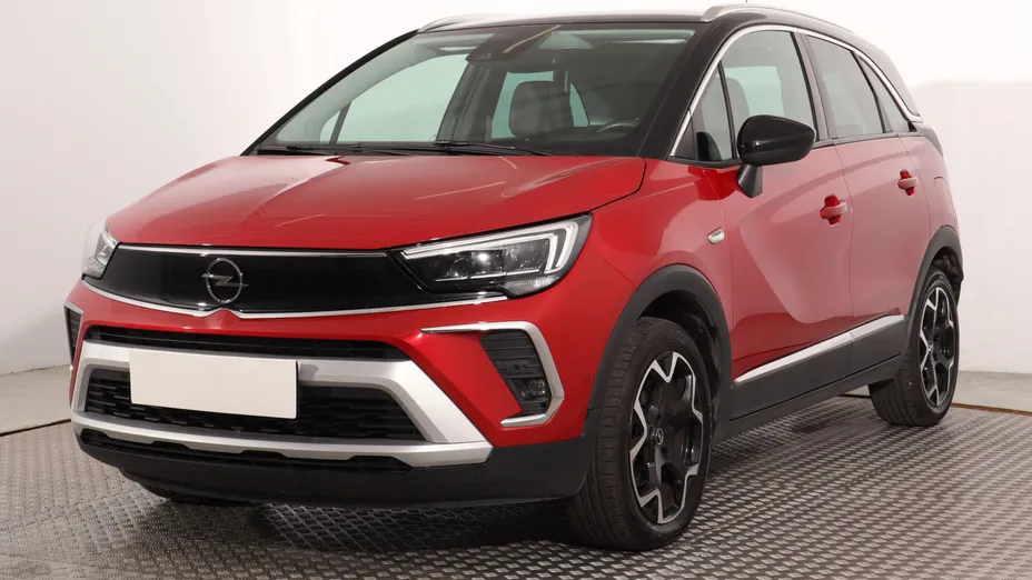 Opel Crossland -