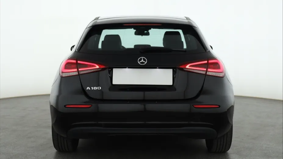 Mercedes A Klasa -