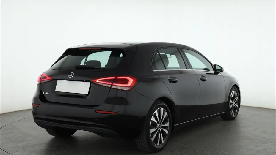 Mercedes A Klasa -