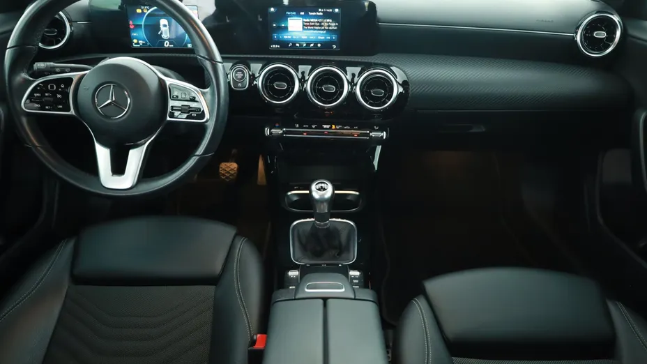 Mercedes A Klasa -