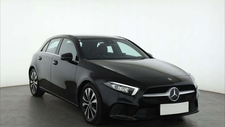 Mercedes A Klasa -